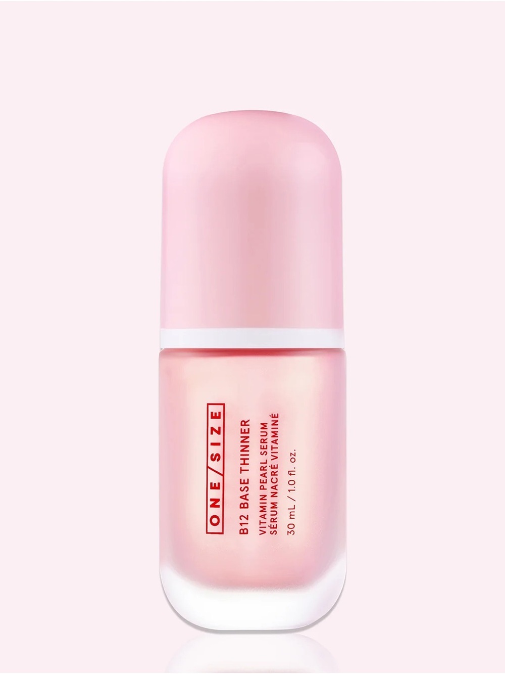 ONE/SIZE B12 Base Thinner Vitamin Pearl Serum - BNIB!